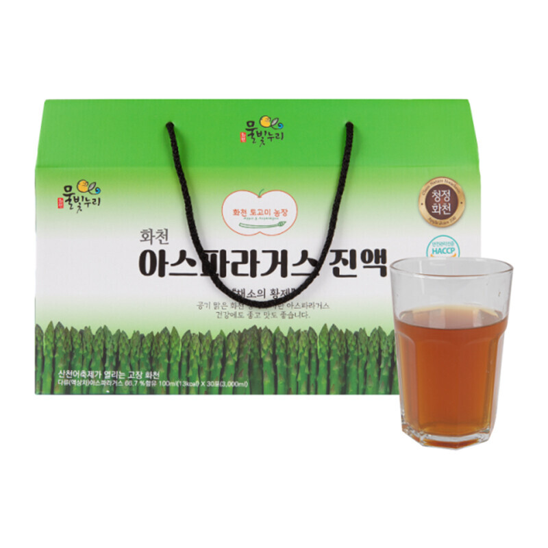 토고미 농장,토고미농장 아스파라거스즙 100ml